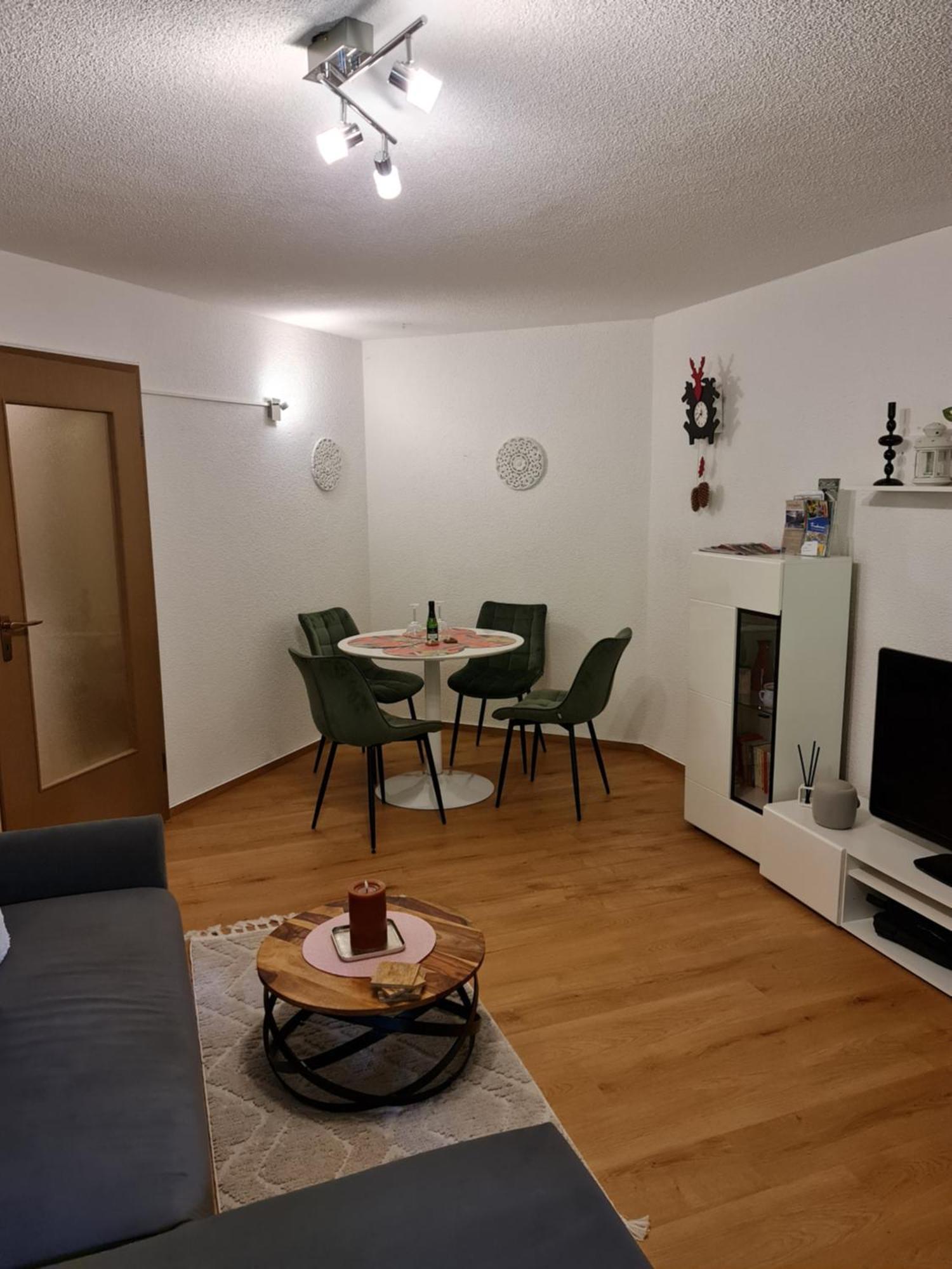 Apartement 12 in Kupferkanne Todtmoos Bagian luar foto